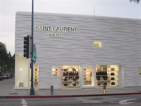 ysl gift store rodeo